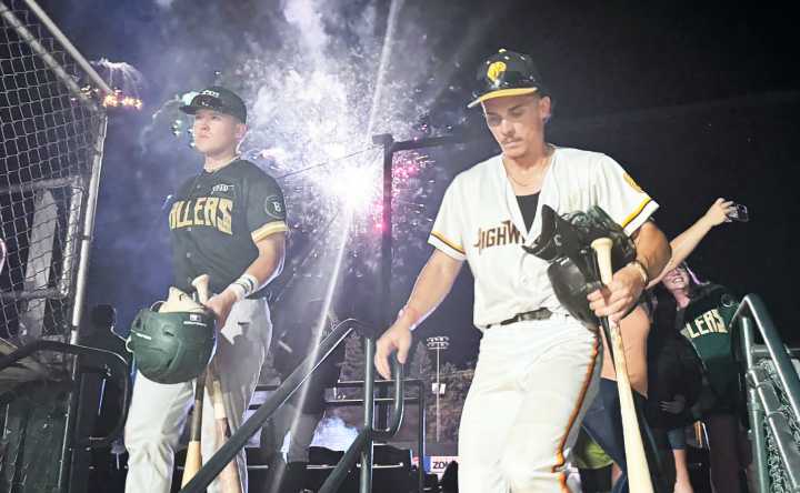 The Ballers' hottest rivalry? It's with their Central Valley siblings