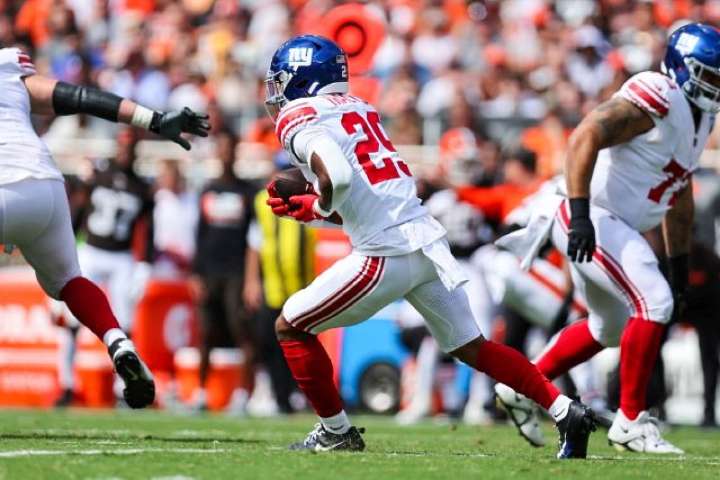 Who Should I Draft? Tyrone Tracy Jr., Cam Skattebo, Devin Singletary Fantasy Football Outlooks