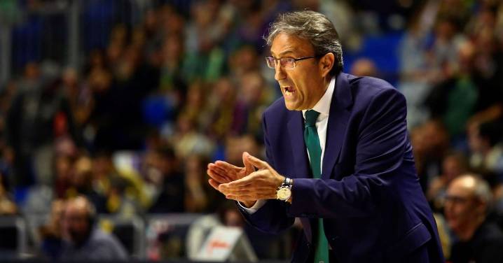 Casimiro y su salida del Unicaja: ''La corriente externa pesó más para cortarme''