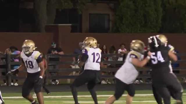 Male's defense helps hold off late charge from Ballard