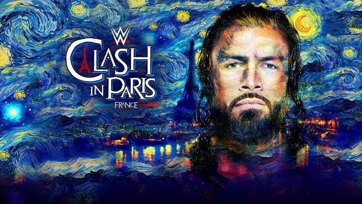 WWE Clash In Paris: Live Ongoing Coverage