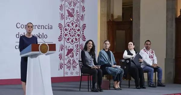 EU no enviará tropas a México: C. Sheinbaum