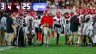 What Georgia DC Glenn Schumann sees as the fix to improve run defense