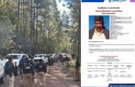 Siguen buscando al profesor desaparecido en Guadalupe y Calvo