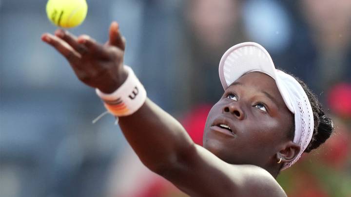 ‘She comes on the court to win’: Mboko unfazed by new pressures at US Open