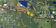 State Road 64 construction near I-75 may slow traffic