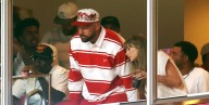 Inside Taylor Swift’s Suite at College Football Game: Identifying Everyone Who Sat With Her & Travis Kelce! | brittany mahomes, EG, Extended, Jason Kelce, Patrick Mahomes, Slideshow, Taylor Swift, Tra