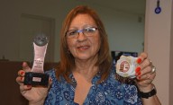Mundial de alfajores: pampeana logró el bronce