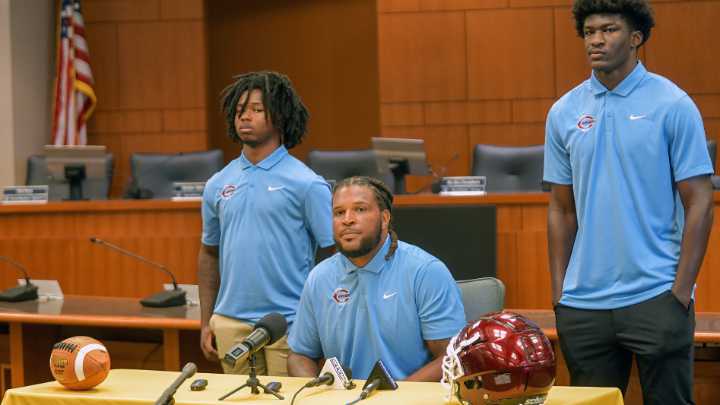 Jarvis Jones leads perennial power G.W. Carver into 2025 football season