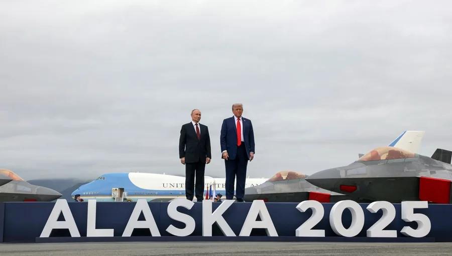 Trump y Putin cierran su cumbre en Alaska con buena sintonía y sin un acuerdo sobre Ucrania