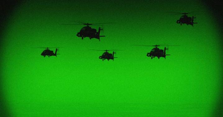 Thieves Target Tennessee National Guard Facilities, Stealing Night Vision Goggles and More