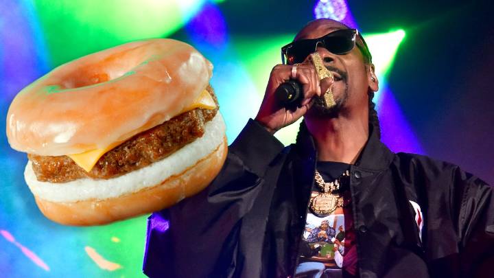Snoop Dogg’s New Plant-Based Sandwich Debuts at Dunkin’ – NBC Boston