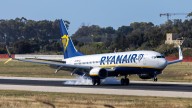 Ryanair Boeing 737 Intercepted by German Fighter Jets Due To Security Threat