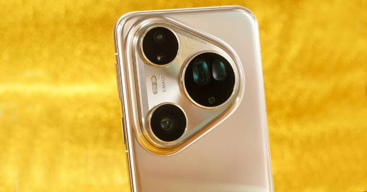 Este Huawei tiene las cámaras más potentes del mundo y procesador TOP: cuesta menos que en un iPhone PRO MAX