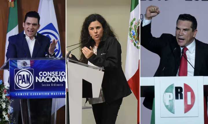 INE proyecta más de 7 mil millones de pesos para el financiamiento de partidos en 2026