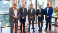 Marocco mantuvo reuniones en Tucumán por el Corredor Bioceánico