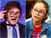 "La casta judicial" avala el ataque de Milei al niño Ian Moche