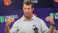 Clemson football’s Dabo Swinney teases punishment for player after DUI arrest