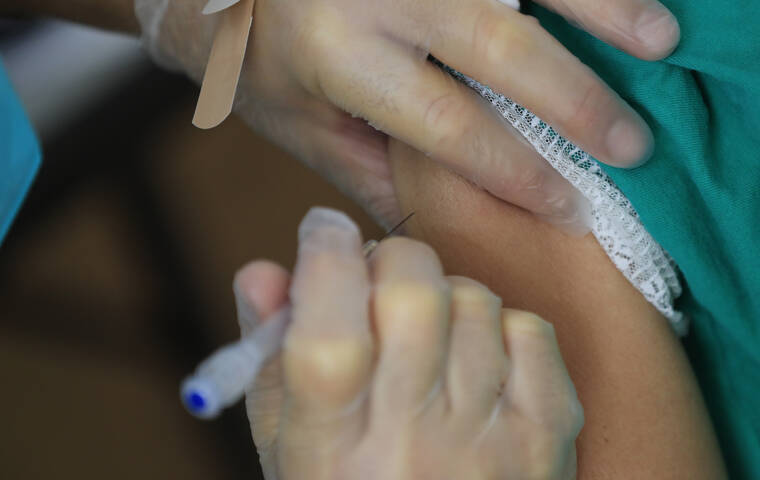 Off the news: COVID-19 on rise again; time to vaccinate