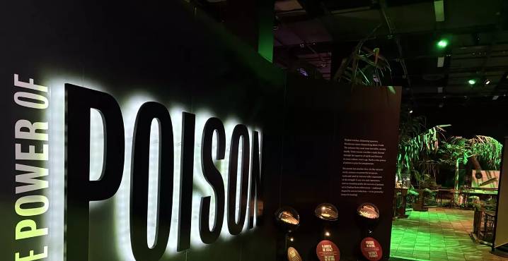 ‘Power of Poison’ exhibit now on display at Arizona Science Center