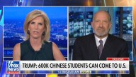 Laura Ingraham Lost for Words Over Why Trump Is So ‘Pro