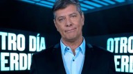 Freddy Villarreal hizo de Mario Pergolini y lo entrevistó en su propio programa