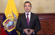 Presidente Ecuador irá con ministros a Brasil, Uruguay y Argentina