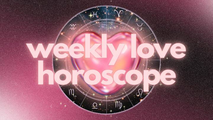 Your Weekly Love Horoscope Is Here For August 18