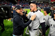 Aaron Boone acumula otro 'enemigo': Ex jugador Yankees le acusa de inventar cosas tras la contundente aclaración de Aaron Judge