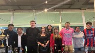 San Lorenzo presentó pilcha
