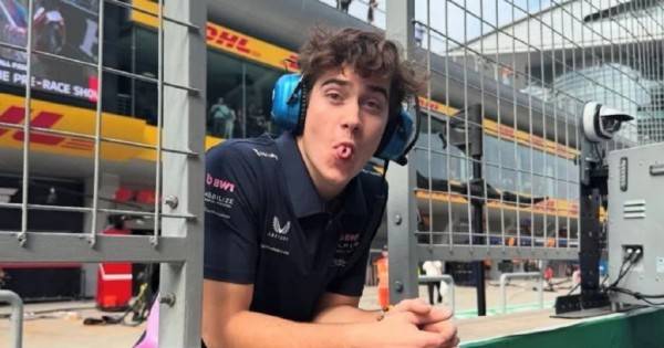 Franco Colapinto y el desafío de las 10 pruebas finales de la F1, con la experiencia de 2024 como referencia