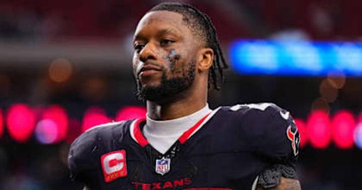 Los Texans pierden a su corredor estelar para el inicio de la temporada