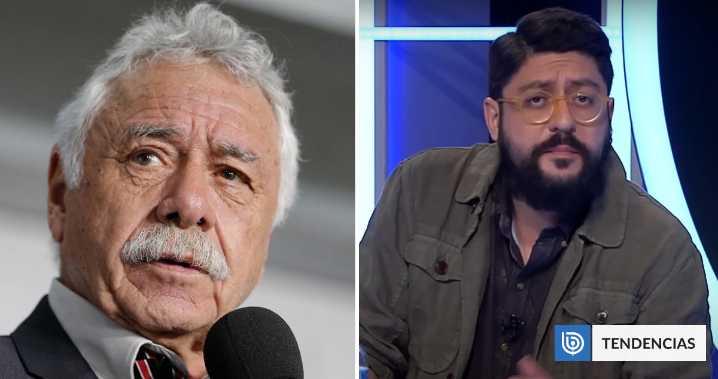 Caszely barre con Orrego tras llamarlo ’ignorante’: "No tiene pasado, presente ni futuro político"