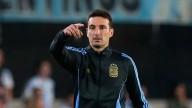 Scaloni, en la previa a la última fecha FIFA con la Selección: “Estoy viendo mucho menos fútbol”