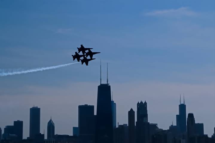 Chicago Air and Water Show: Performers, Schedule & Best Places to Watch