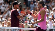 The post-match handshake, a tennis ritual that sometimes goes awry – NBC Connecticut