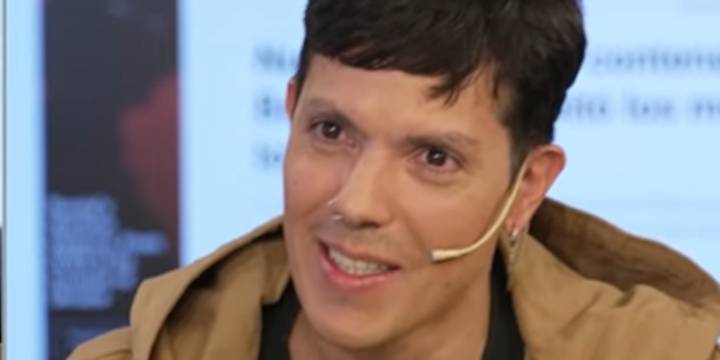 Daniel Mecca: “La mejor forma de leer a Borges es quitarle solemnidad y llevarlo a las nuevas generaciones”