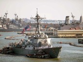 ¿Interdicción o invasión? El verdadero alcance del despliegue naval de EE.UU. frente a Venezuela