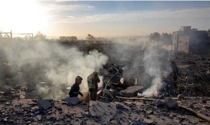 La ONU declara estado de hambruna en Gaza; más de medio millón de personas se encuentran en una situación “catastrófica”