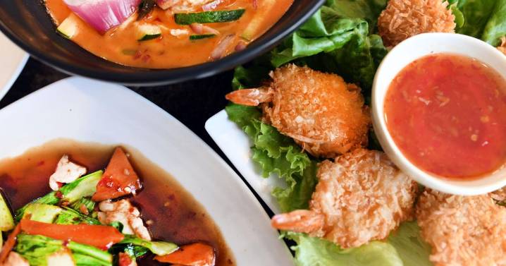 With your choice of heat, Thai Satay in Colorado Springs dials up the flavors 