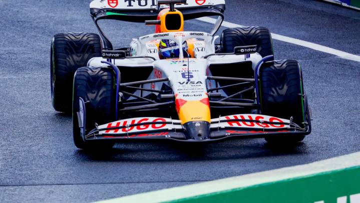 Isack Hadjar closing in on F1 grid penalty after Zandvoort woes