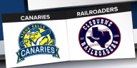 Canaries make it 4 straight with sweep at Cleburne