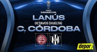 Lanús vs Central Córdoba EN VIVO vía DSports y DGO por la Copa Sudamericana 2025