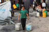 Terrible Thirst Hits Gaza With Polluted Aquifers and Broken Pipelines