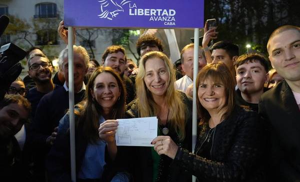 La agenda de Bullrich para el Congreso