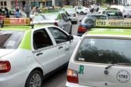 A partir de la medianoche rige la nueva tarifa de taxis en la Capital que aprobó el Concejo