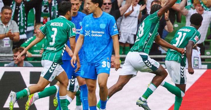 Alarga Coulibaly el letargo del Bayer Leverkusen de Ten Hag