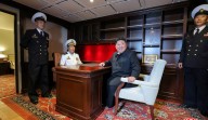 North Korea’s Kim oversees test-firing of new air defence missiles: Report