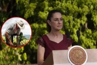Claudia Sheinbaum anuncia en Calakmul expansión de Sembrando Vida a Guatemala y Belice