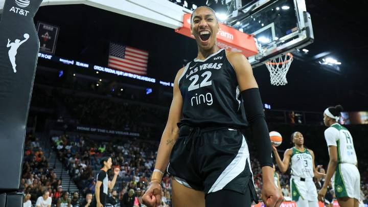 WNBA Power Rankings: Aces have righted the ship, Storm struggle